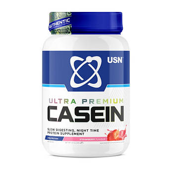 USN Ultra-Premium Casein (908 g, strawberry)