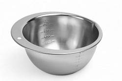 Миска One Chef з мірною шкалою 1,2 л d18 см h10,2 см неіржавка (101019)