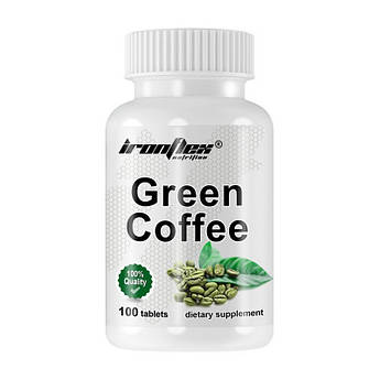 IronFlex Green Coffee (100 tab)
