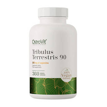 Tribulus Terrestris 90 (360 tab)