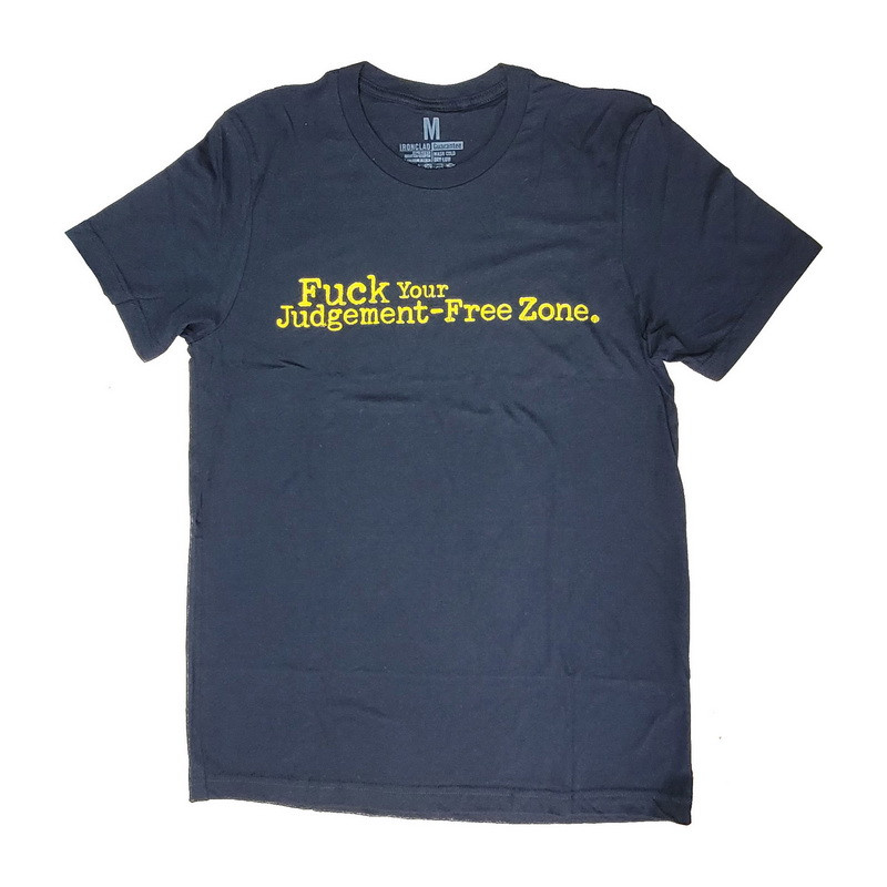 Universal FYJ-FZ T-Shirt Black (M size) L size, фото 1