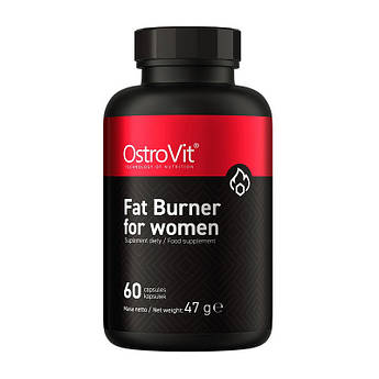 Fat Burner for women (60 caps)