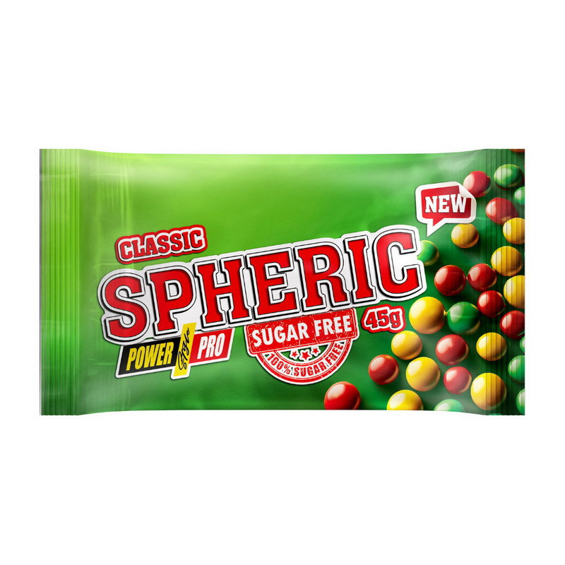 Spheric (45 g, clasic), фото 1