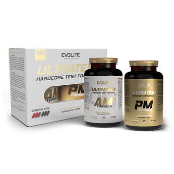 Evolite Nutrition Ultra Test (180 caps)