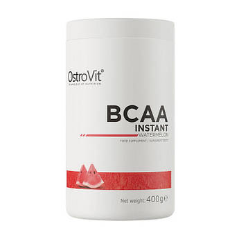 BCAA Instant (400 g, green apple)