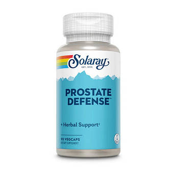 Solaray Prostate Defense (90 veg caps)