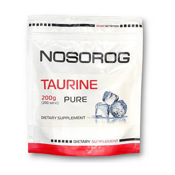 NOSOROG Taurine (200 g, pure)