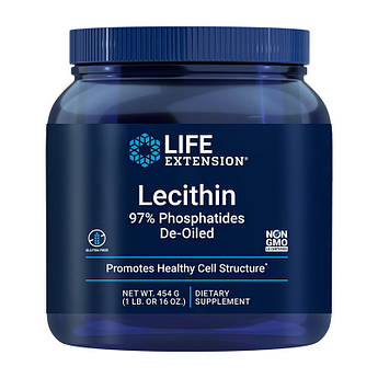 Life Extension Lecithin (454 g)