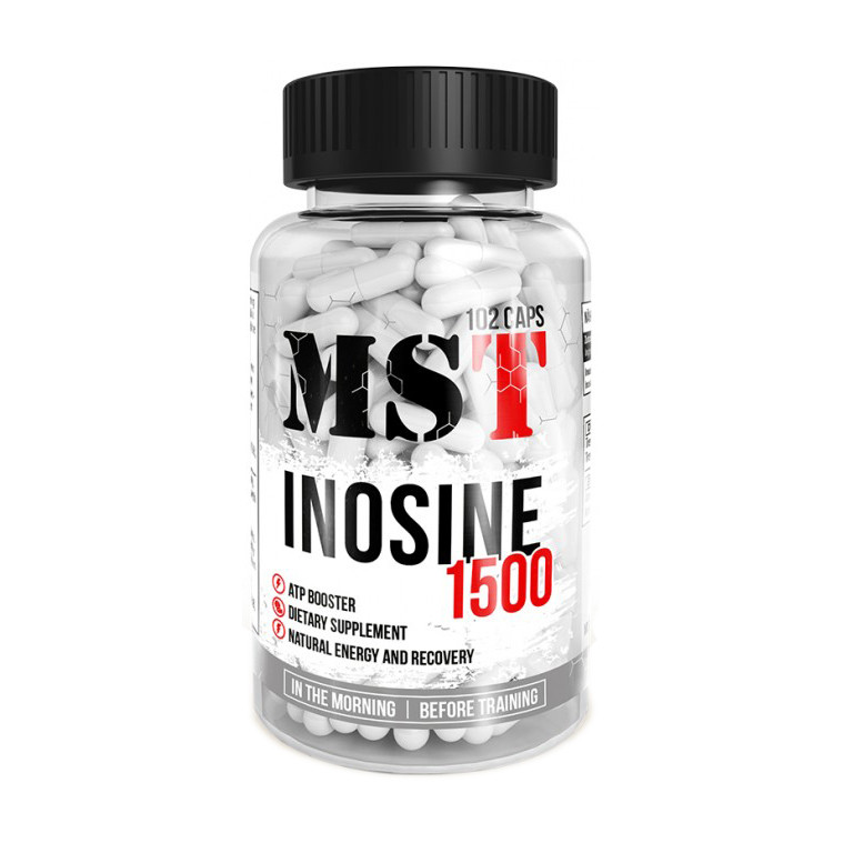 Inosine 1500 (102 caps), фото 1