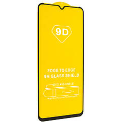 Захисне скло Mirror 9D Glass 9H Xiaomi Redmi Note 7 Full Glue 0.3 мм 2.5D Note 7S Redmi, 8024638 — 514
