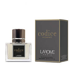 Парфуми для чоловіків LAROME 5M Codice Homme 20 мл, 8237846 — 132