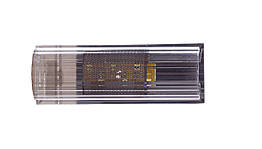 Світильник настінний для ванної кімнати бра Sunlight A 102 1 LED, 8364388 — 438