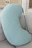 Подушка для зручного годування новонароджених малюків Юла Мама Океан, фото 6