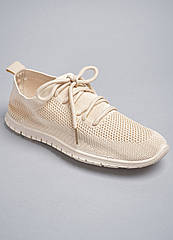 Кросівки жіночі 343203 36 (23) Fashion Бежевий, 8608564 — 160