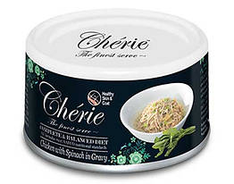 Корм вологий Pettric Cherie Complete Balanced 80 г, 8658739 — 451