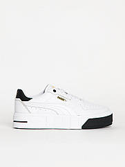 Кросівки жіночі Puma Cali Court Lth (39380201) 38.5 Білий, 8452611 — 626