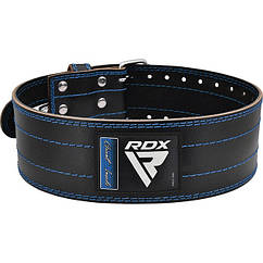 Пояс для паверліфтингу RDX RD1 Blue L, 8710865 — 702