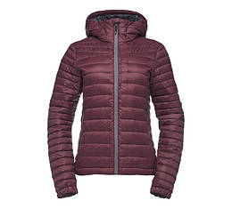 Пуховик жіночий Black Diamond Access Down Hoody M Бордовий (BD 746081.6018-M), 8732666 — 679