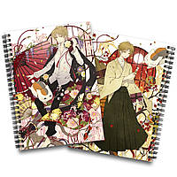 Блокнот Зошит дружби Нацуме | Natsume Yuujinchou 09