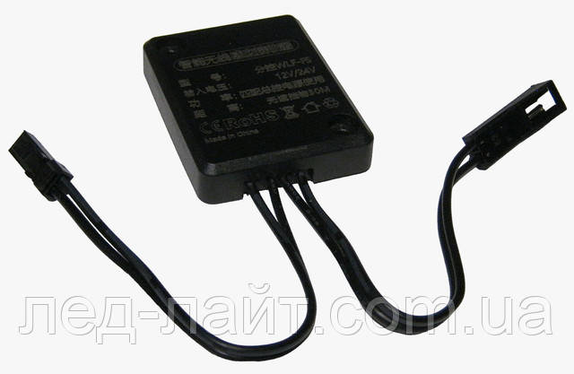 Вимикач дімер 12V 24V Bluetooth Выключатель диммер 12В 24В Bluetooth