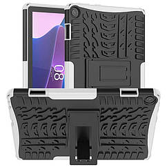 Чехол Armor Case Lenovo Tab M10 3rd Gen TB-328FU XU White, 8104248 - 465