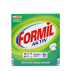 Порошок для прання Formil Aktive 5,2 кг 80 прань, 8702790 — 326