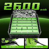 Лазерний рівень Huepar W04CG Premium відкалібрований нівелір зі штативом 1.4м, фото 10