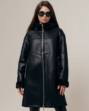 Дублянка двостороння RR Designer 3000 46 чорний 50, фото 1