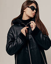 Дублянка двостороння RR Designer 3000 46 чорний 50, фото 3