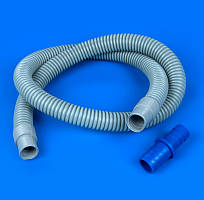 Шланг зливний 1 м універсальний