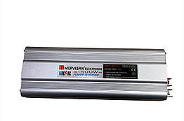 Перетворювач напруги автомобільний інвертор Mervesan 1500 W 12 V 220 V (1756375630), 8545848 — 585