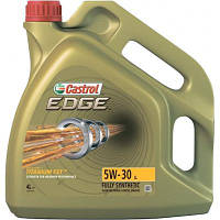 Моторна олива Castrol EDGE 5W-30 LL 4л CS 5W30 E 4L florentia
