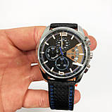 Годинник для модного чоловіка SKMEI 9106BU, Супер годинник чоловічий Елегантний для чоловіків YC-29, фото 9