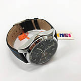 Годинник для модного чоловіка SKMEI 9106BU, Супер годинник чоловічий Елегантний для чоловіків YC-29, фото 10