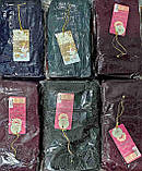 Лосини дитячі "Шугуан" Щільний хутро кольорові(116-128), фото 2