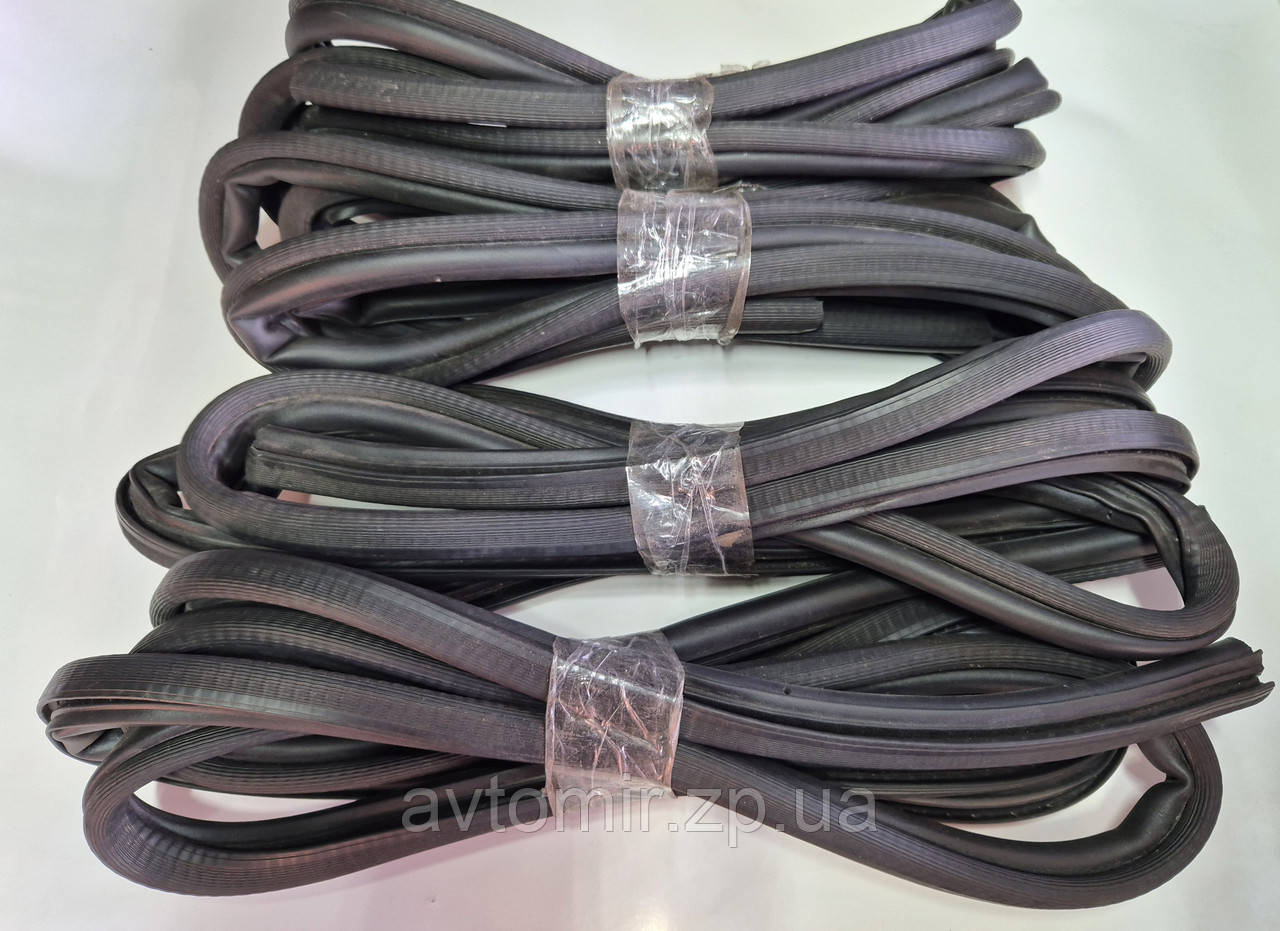 Ущільнювач дверей комплект Ваз 2101-2107 ASR