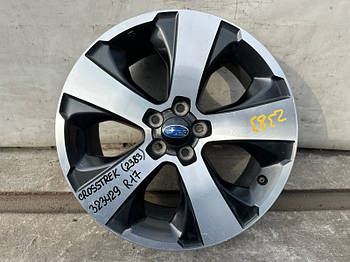 Диск R17 SUBARU CROSSTREK 12-17 GP FB20X E-BOXER 2015 (б/у)
