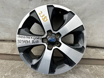 Диск R17 SUBARU CROSSTREK 12-17 GP FB20X E-BOXER 2015 (б/у)