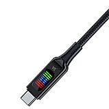 Дата кабель Acefast C7-03 USB-C to USB-C zinc alloy (1.2m), фото 4