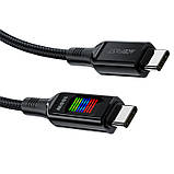 Дата кабель Acefast C7-03 USB-C to USB-C zinc alloy (1.2m), фото 8