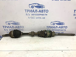 Привід передній лівий акпп Mitsubishi Outlander CU 2.4 БЕНЗИН 4G69 2003 (б/в)