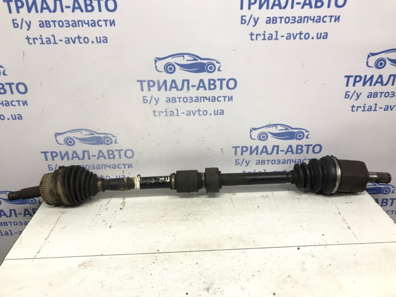 Привід передній правий МКПП Kia Ceed ED 1.6 DIESEL D4FB 2007 (б/у), фото 1