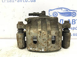 Супорт передній правий Mitsubishi Outlander CU 2.4 БЕНЗИН 4G69 2003 (б/в)