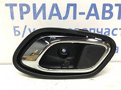 Ручка дверей внутрішня ліва Kia Ceed JD 1.6 DIESEL D4FB 2012 (б/в)