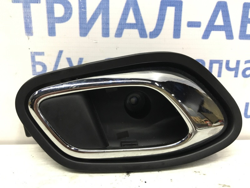 Ручка дверей внутрішня права Kia Ceed JD 1.6 DIESEL D4FB 2012 (б/в), фото 1