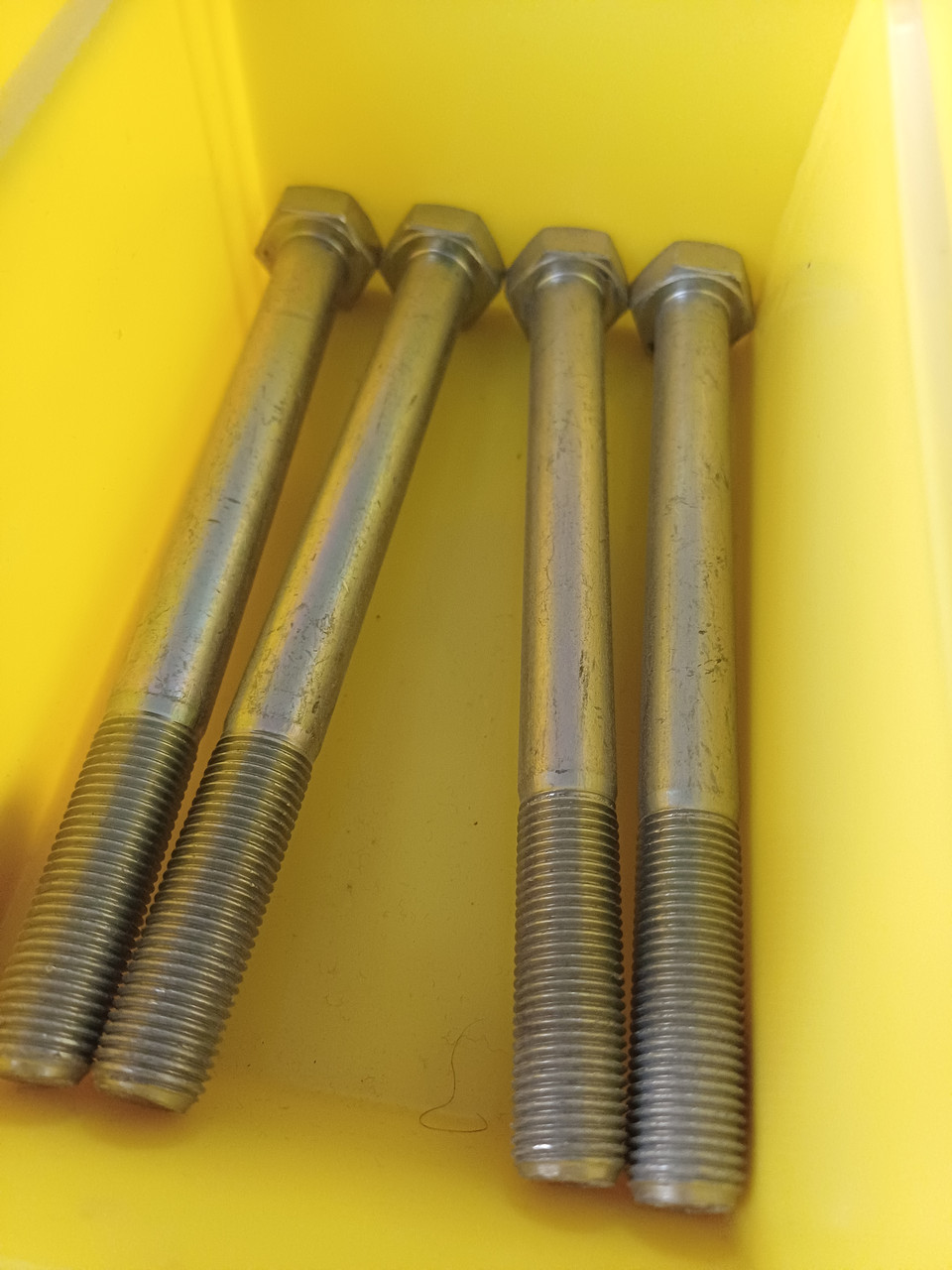 Болт 12х1, 25х130×8, 8 кріплення КПП ВАЗ 2108-99 (Завод)