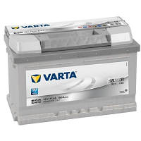 Популярний! Акумулятор автомобільний Varta Silver Dynamic 74Аh (574402075) - Краща якість тільки на Nukleon.com.ua