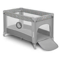 Дитячий манеж Lionelo Stefi Grey Concrete Multicolor LO-STEFI GREY CONCRETE MULTICOLOR newyork