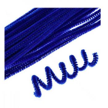 Дріт синій 30см d0,6см темно-синій 639746 G-Rich