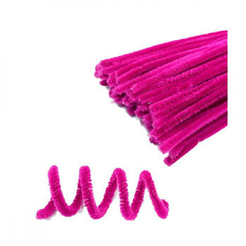 Дріт синій 30 см d0,6 см малиновий 639743 G-Rich